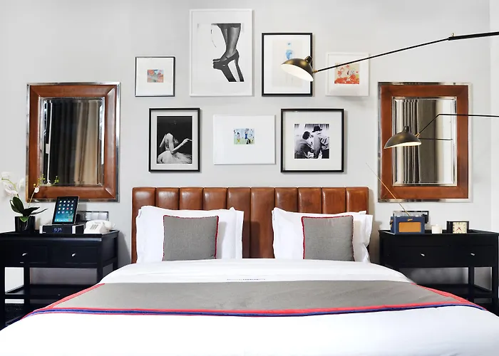 Browns Boutique Hotel